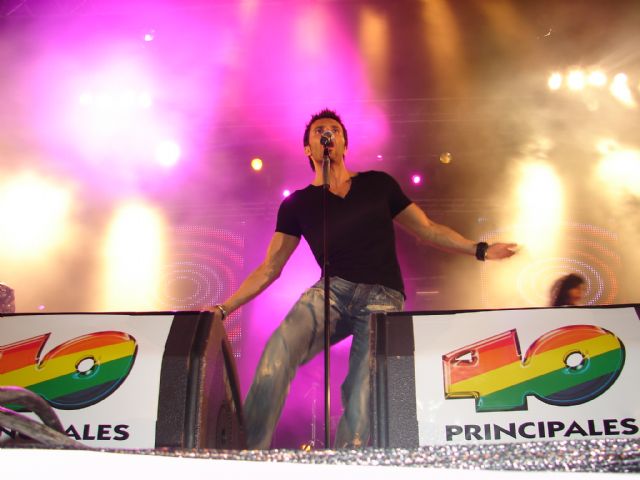 Playa 40 Pop reúne a las mejores estrellas del dance - 3, Foto 3