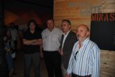 El delegado del Gobierno y el Alcalde de la Unin inauguran el nuevo Museo del Cante de las Minas