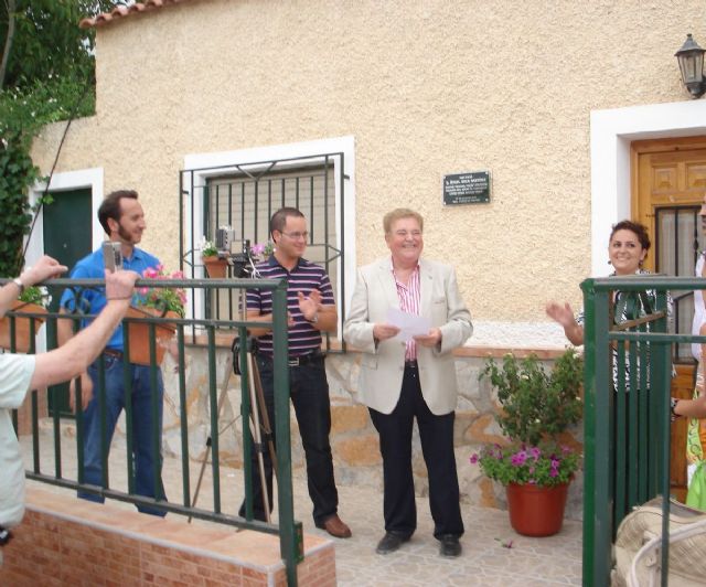 Miranda rinde homenaje al trovero Ãngel Roca - 1, Foto 1