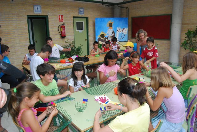 Finalizan las Escuelas de Verano, enmarcadas en el programa Verano Joven 2010, Foto 1
