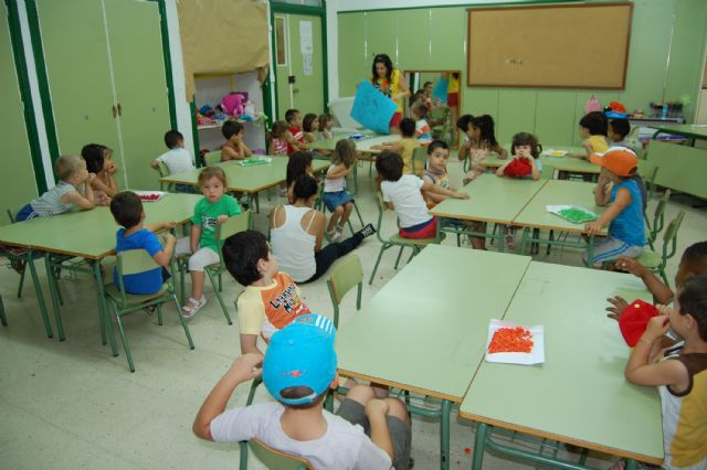 Concluye la Escuela de Verano de Las Torres de Cotillas - 1, Foto 1