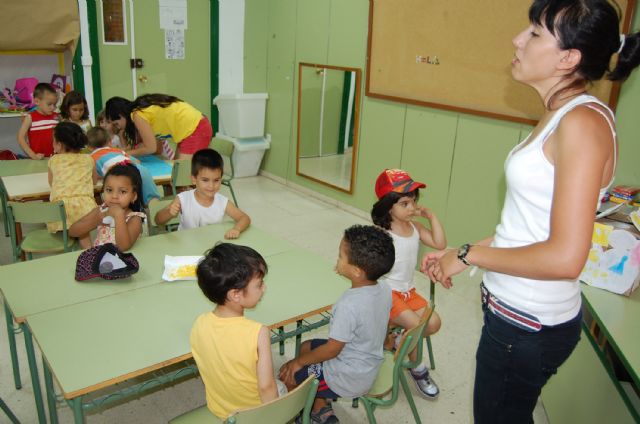 Concluye la Escuela de Verano de Las Torres de Cotillas - 2, Foto 2