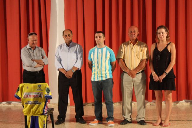 Nace la Escuela de Ciclismo de Dolores de Pacheco - 1, Foto 1