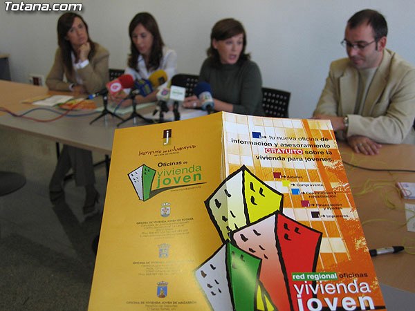 Un total de 300 usuarios han visitado la Oficina Municipal de Vivienda Joven durante el primer semestre del año, Foto 1