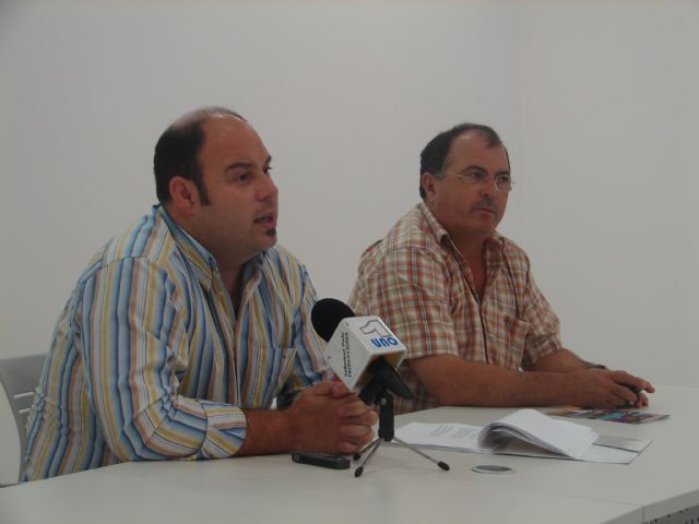 Bob Esponja veranea en Lo Pagán - 1, Foto 1