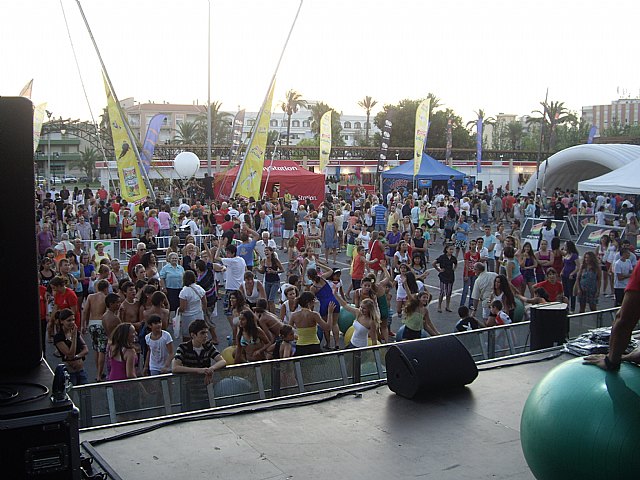 Vive 40 llega a Santiago de la Ribera - 2, Foto 2