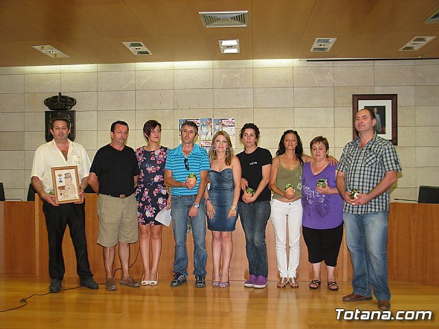 El bar restaurante La piedra se hace con el premio a la mejor tapa representativa de la gastronomía de Totana, Foto 1