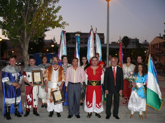 La Asociación de Moros y Cristianos Don Pedro I ha presentado a sus cargos y representantes - 3, Foto 3