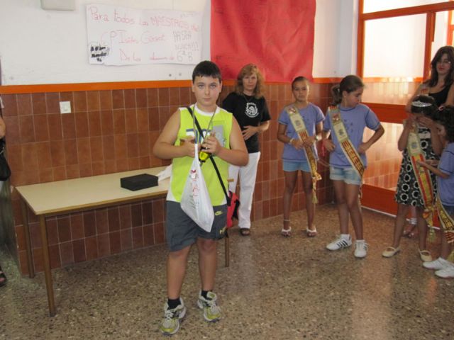 Ajedrecistas jumillanos participaron en un torneo celebrado en Ayora - 2, Foto 2