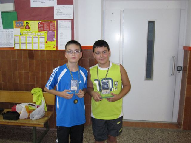 Ajedrecistas jumillanos participaron en un torneo celebrado en Ayora - 5, Foto 5