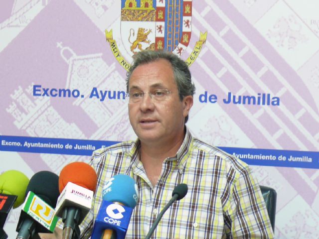 Nombrado velador-custodio de la patrona a Josep Tomás I Galea, presidente de la Asociación de Templarios de Jumilla - 1, Foto 1