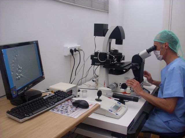 El Instituto Murciano de Fertilidad ha incorporado de forma pionera una de las tecnologías más eficaces del mercado - 1, Foto 1