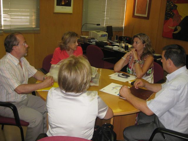 El Ayuntamiento y Hostemur apuestan por promocionar la gastronomía murciana - 1, Foto 1