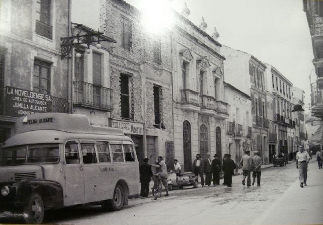 Rosa Lencina presenta el séptimo cuaderno cultural ´licinciería´ dedicado a las calles de Jumilla - 1, Foto 1
