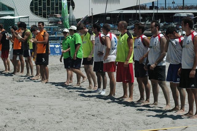 Un equipo de Roldán se proclama subcampeón de España en Balonmano Playa - 2, Foto 2