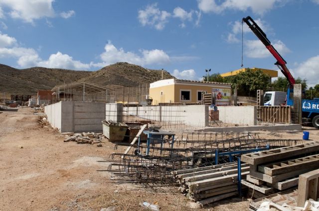 Avanzan las obras de la nueva guardería de Vista Alegre - 3, Foto 3