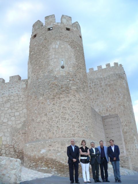 Una delegación del ayuntamiento italiano de Comiso de Ragusa ha visitado Jumilla para iniciar los trámites de hermanamiento - 2, Foto 2