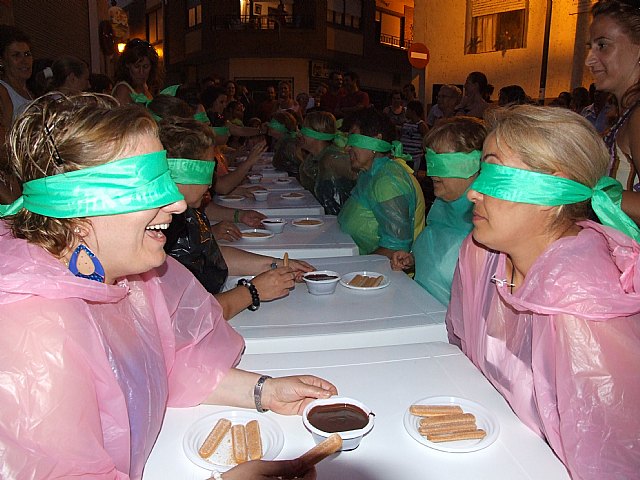 Jornada de juegos populares en Blanca - 1, Foto 1