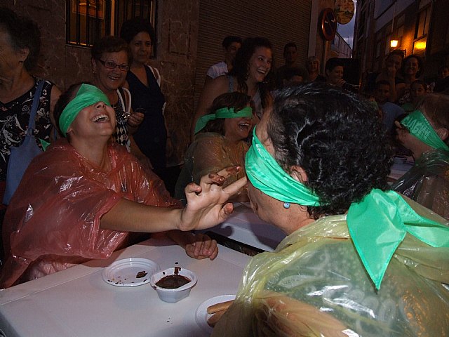 Jornada de juegos populares en Blanca - 2, Foto 2