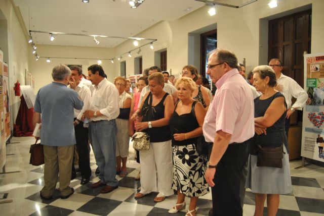 Inauguran la exposición conmemorativa del centenario del PSRM-PSOE en el Museo Casa de la Rusa - 2, Foto 2