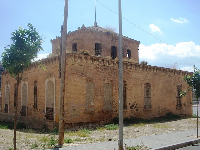 La Comunidad impulsa en Alcantarilla el proyecto de rehabilitación de uno de los iconos de la revolución industrial regional - 1, Foto 1