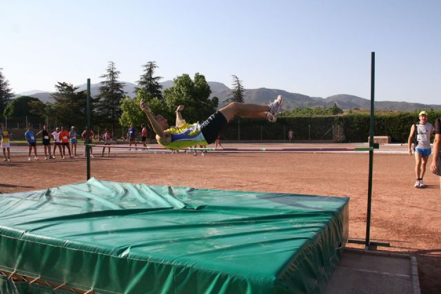 Pruebas combinadas de Atletismo 