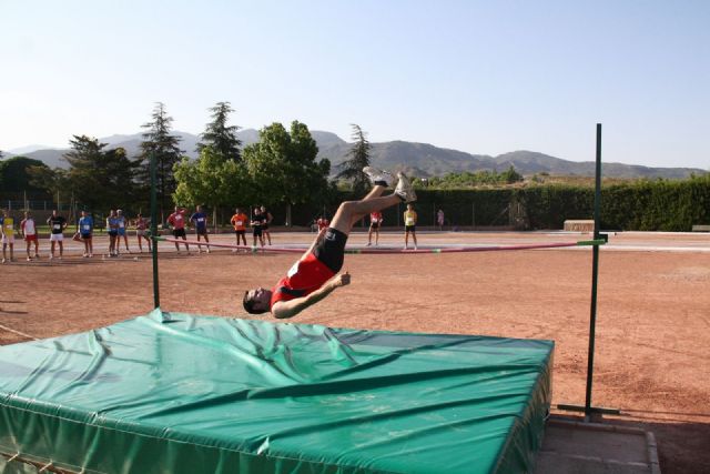 Pruebas combinadas de Atletismo 