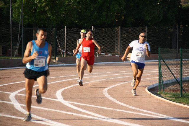 Pruebas combinadas de Atletismo 