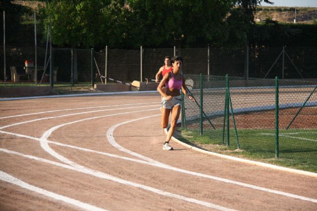 Pruebas combinadas de Atletismo 