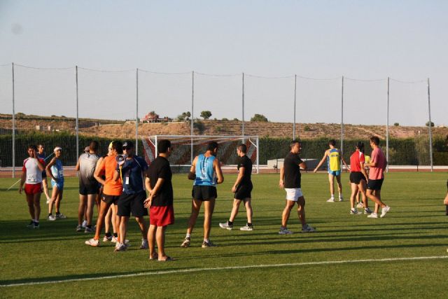 Pruebas combinadas de Atletismo 