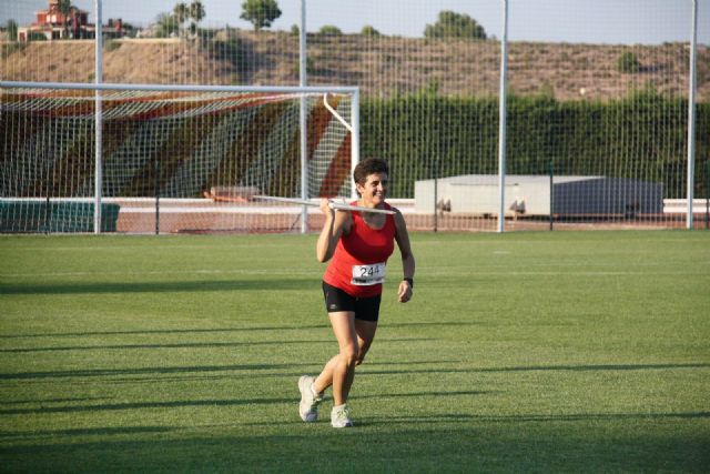 Pruebas combinadas de Atletismo 