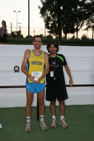 Pruebas combinadas de Atletismo 