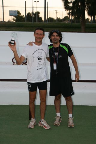 Pruebas combinadas de Atletismo 