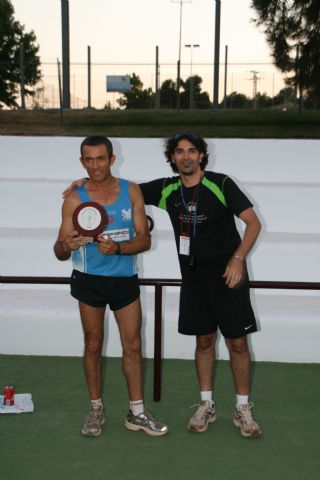 Pruebas combinadas de Atletismo 