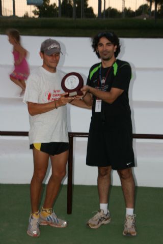 Pruebas combinadas de Atletismo 