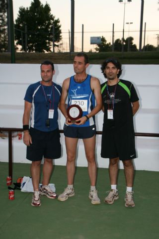 Pruebas combinadas de Atletismo 