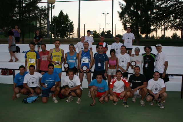 Pruebas combinadas de Atletismo 
