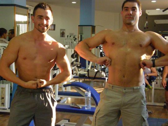 Toni Gutierrez fue el invitado estrella de la 4ª edicin del ya clsico Fitness Campus - 20