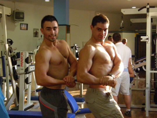 Toni Gutierrez fue el invitado estrella de la 4ª edicin del ya clsico Fitness Campus - 21