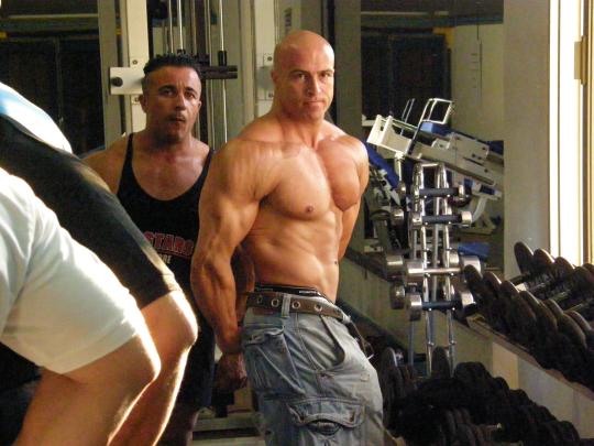 Toni Gutierrez fue el invitado estrella de la 4ª edicin del ya clsico Fitness Campus - 22