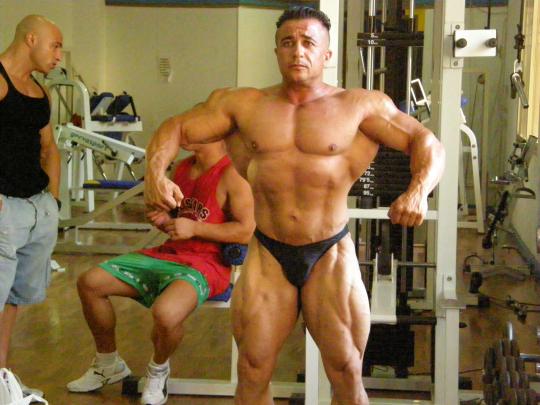 Toni Gutierrez fue el invitado estrella de la 4ª edicin del ya clsico Fitness Campus - 25