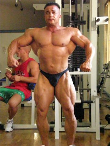 Toni Gutierrez fue el invitado estrella de la 4ª edicin del ya clsico Fitness Campus - 26