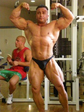 Toni Gutierrez fue el invitado estrella de la 4ª edicin del ya clsico Fitness Campus - 27