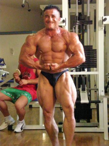 Toni Gutierrez fue el invitado estrella de la 4ª edicin del ya clsico Fitness Campus - 29