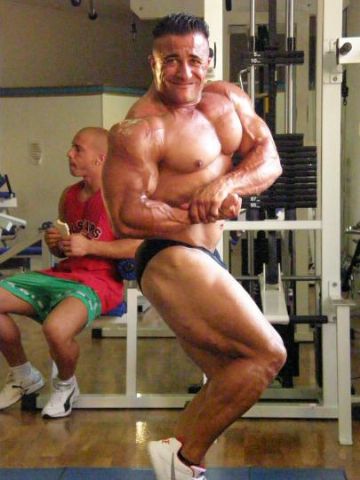 Toni Gutierrez fue el invitado estrella de la 4ª edicin del ya clsico Fitness Campus - 30