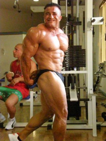 Toni Gutierrez fue el invitado estrella de la 4ª edicin del ya clsico Fitness Campus - 31