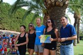 El concejal de Deportes clausura las actividades deportivas para adultos