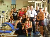 Toni Gutierrez fue el invitado estrella de la 4ª edicin del ya clsico Fitness Campus