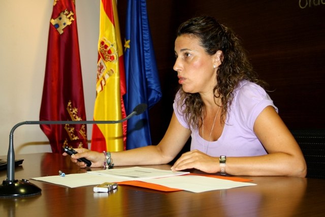 Obras Públicas avanza en la construcción del carril bici del Guadalentín, el más largo de España con 60 kilómetros - 1, Foto 1