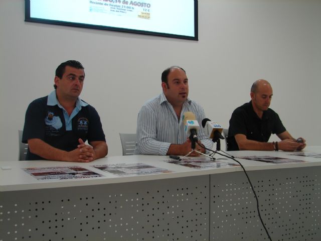 Salinas Pop, hace un guiño a las bandas murcianas - 1, Foto 1